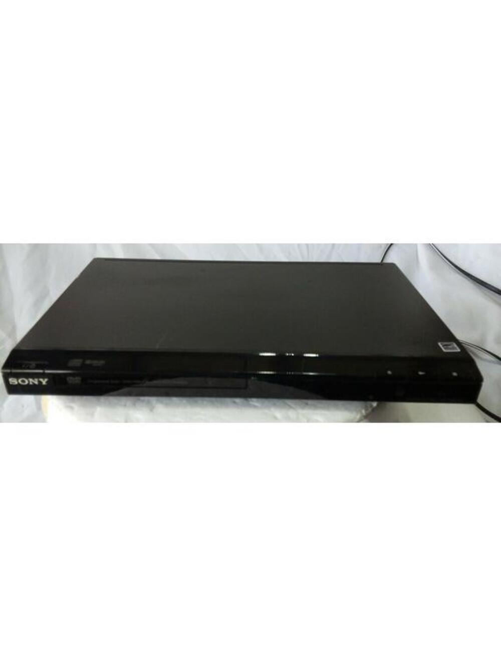 Sony DVP-SR200P DVD CD Player Progressive Scan Multi-Format Playback Black Teste - Picture 2 of 11